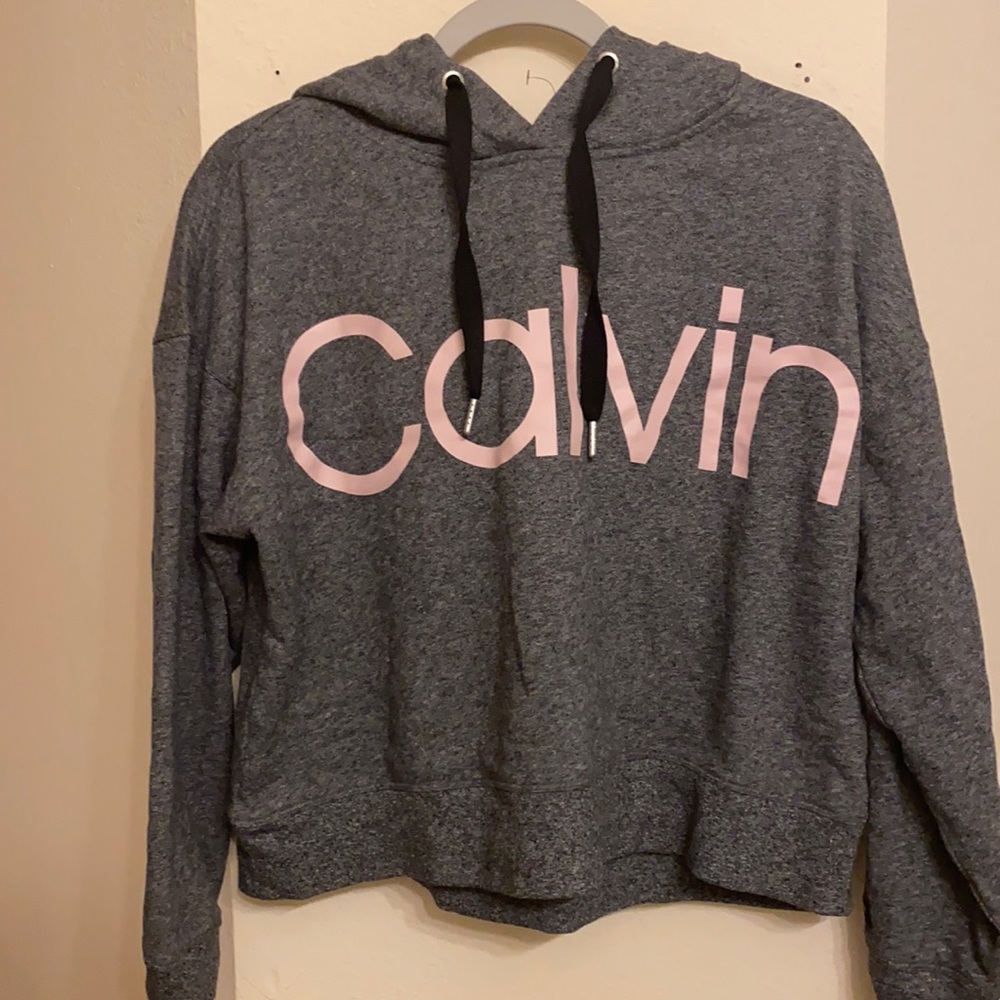Calvin Klein Performance Hoodie